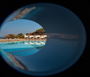 Schwimmbad  Vincci EverEden 4* Anavyssos - Athen